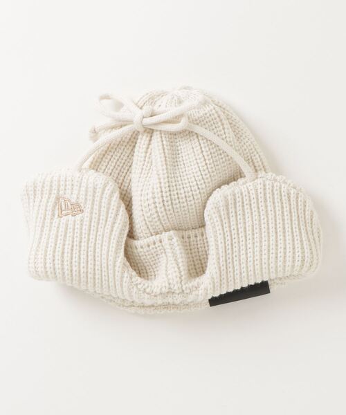 即完売品 ideaswam ホワイト ビーニー ideaswamビーニー