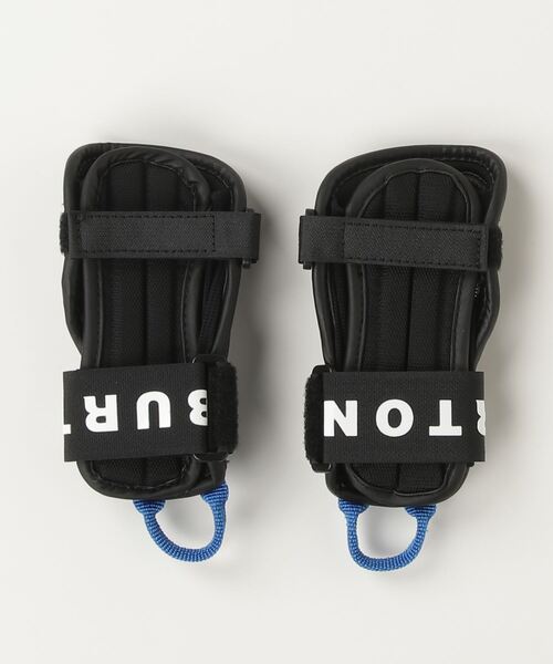 BURTON(バートン)の「インパクト リストガード(スポーツグッズ・メンズ・ブラック・S/M/L)」の2枚目の写真