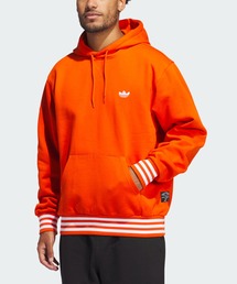 adidas（アディダス）｜パーカー（オレンジ系）一覧 - WEAR