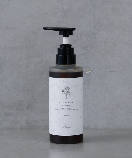 BIRTHDAY BAR（バースデイバー）の「Kii shampoo 300ml（シャンプー・レディース・その他1/その他2・フリー）」の5枚目の写真