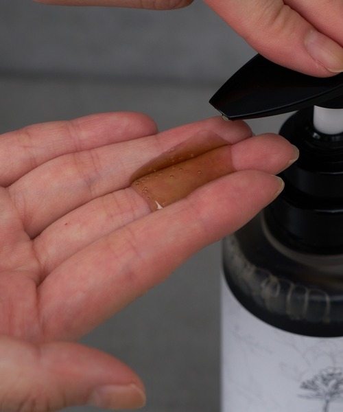 BIRTHDAY BAR（バースデイバー）の「Kii shampoo 300ml（シャンプー・レディース・その他1/その他2・フリー）」の6枚目の写真