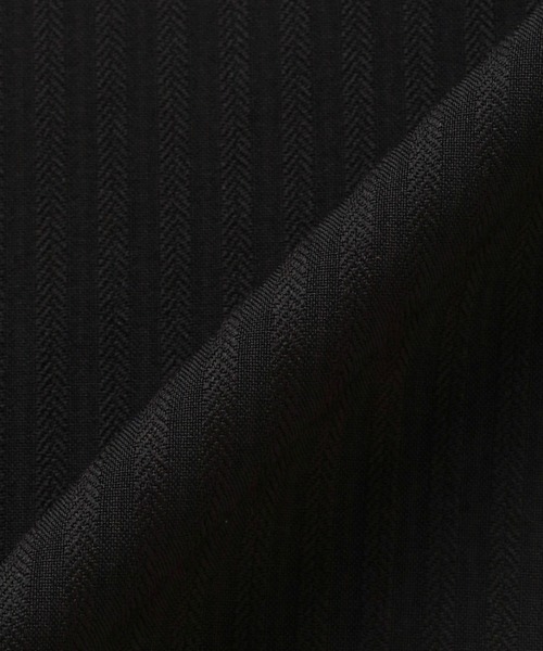 TOKYO SHIRTS(トウキョウシャツ)の「【吸水速乾】【COFREX】レギュラー レディース長袖デザインシャツ(シャツ/ブラウス・レディース・ブラック・M/XL/L/LL/S)」の5枚目の写真