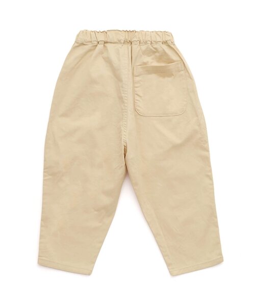 Seraph(セラフ)の「微起毛ストレッチバレルパンツ(その他パンツ・キッズ・オリーブ/レンガ/キナリ/ネイビー・80/90/100/110/120/130/140)」の13枚目の写真