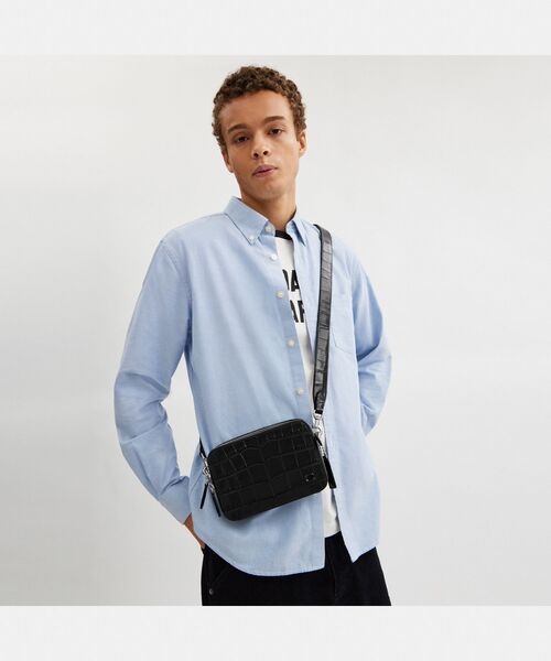COACH（コーチ）の「チャーター クロスボディ 19（ショルダーバッグ