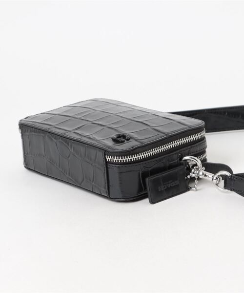 COACH コーチ ショルダー チャーター クロスボディ 19 ブラック COACH ショルダーバッグ チャーター クロスボディ 19 メンズ