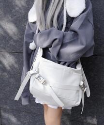 Whinny（ホワイニー）の「Whinny/おでかけニートバッグ（ショルダーバッグ）」