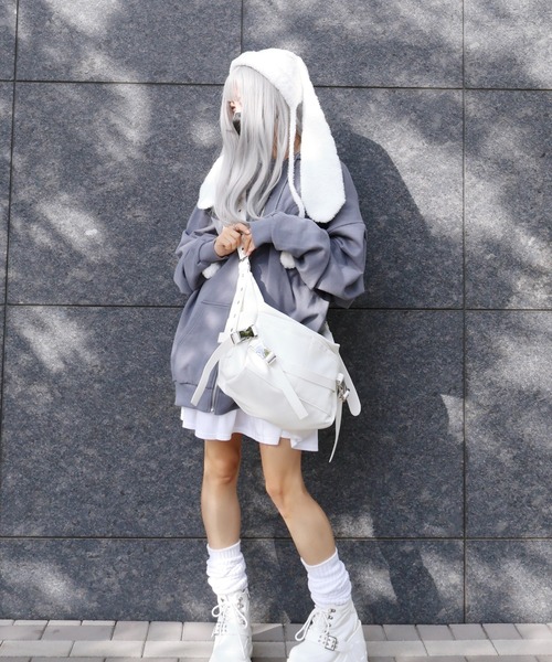 Whinny/おでかけニートバッグ（ショルダーバッグ）｜Whinny（ホワイニー）