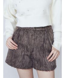 EMODA | シャギータックショートパンツ(その他パンツ)