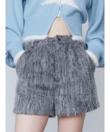 EMODA | シャギータックショートパンツ(その他パンツ)