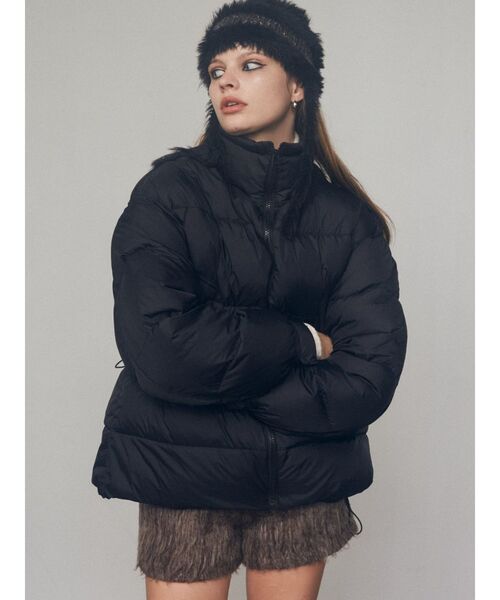 EMODA（エモダ）の「シャギータックショートパンツ（その他パンツ・レディース・グレー/ブラウン・MEDIUM/SMALL）」の17枚目の写真