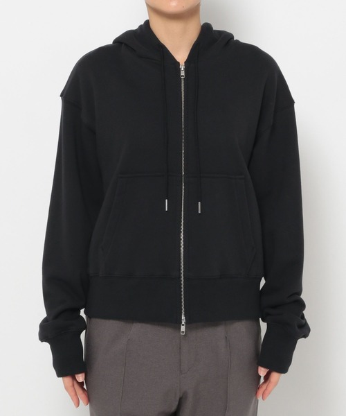 セール】ウラケZIPパーカーLS 152537（Tシャツ/カットソー）｜LOWRYS