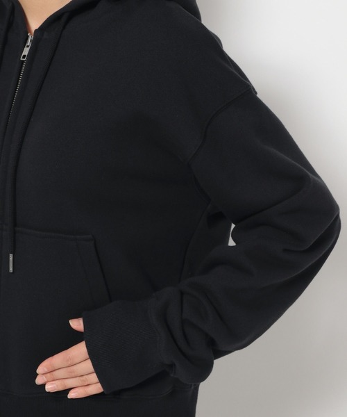 セール】ウラケZIPパーカーLS 152537（Tシャツ/カットソー）｜LOWRYS