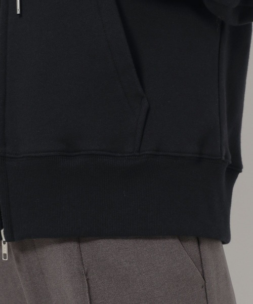 セール】ウラケZIPパーカーLS 152537（Tシャツ/カットソー）｜LOWRYS