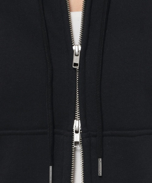 セール】ウラケZIPパーカーLS 152537（Tシャツ/カットソー）｜LOWRYS