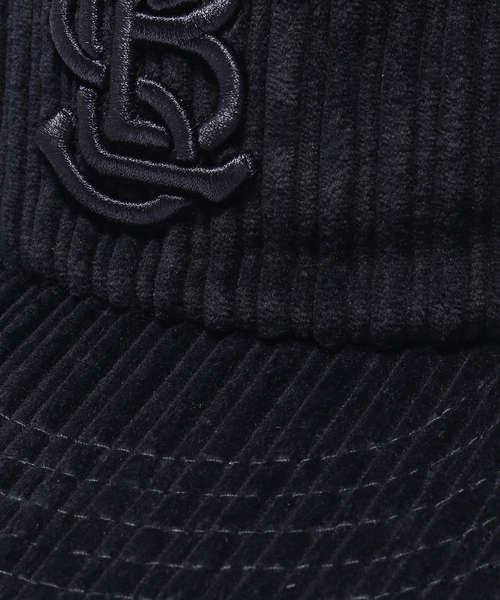 SUBLIME(サブライム)の「SUBLIME 別注 CORDUROY 5PANEL CAP(キャップ・メンズ・グリーン/ボルドー/ブラック・FREE)」の6枚目の写真
