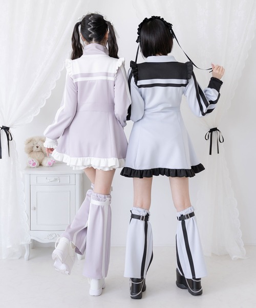 ジャージフリルショートパンツ（その他パンツ）｜DearMyLove