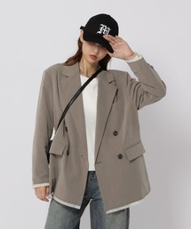 3.3 Field Trip  | 3.3 Field Trip／ダメージＷテーラージャケット(テーラードジャケット)