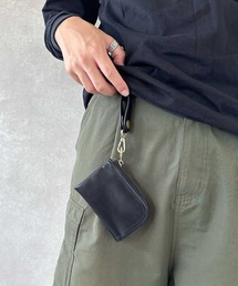 BAYBLO（ベイブロ）の「(KS)【キーリング付き】【ストラップ付き】コインケース（コインケース）」