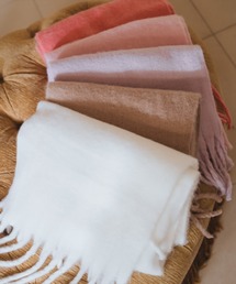 WILLSELECTION（ウィルセレクション）の「もこもこストール（マフラー）」