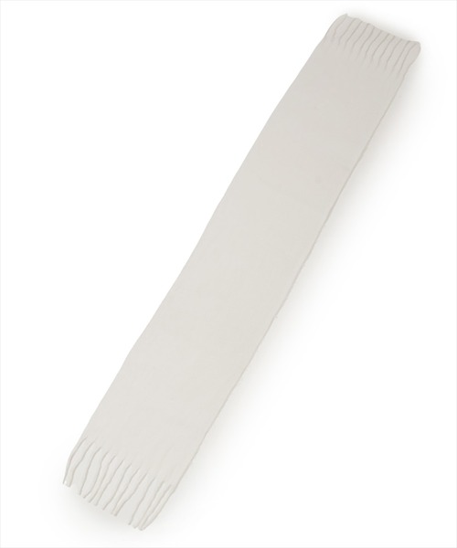 WILLSELECTION（ウィルセレクション）の「もこもこストール（マフラー・レディース・グリーン/オフホワイト/ピンク/ラベンダー/コーラルピンク/ダークブラウン・FREE）」の8枚目の写真