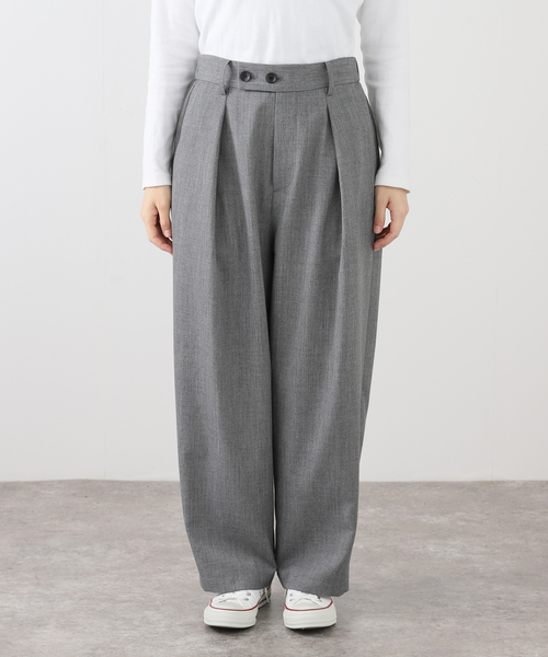 JOURNAL STANDARD LUXE（ジャーナルスタンダード ラックス）の「ツイル