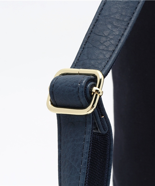 OUTLET(アウトレット)の「【WHO'S WHO gallery】BLbongsack(バックパック/リュック・レディース・ブラック/ネイビー・FREE)」の10枚目の写真