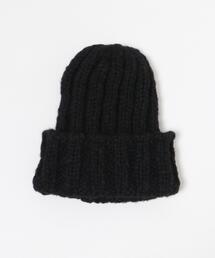 ITEMS URBANRESEARCH | リブニットビーニー(ニットキャップ/ビーニー)