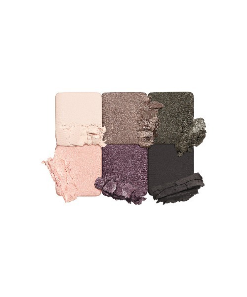 MAKE UP FOR EVER（メイクアップフォーエバー）の「アーティスト トゥ ゴー（アイシャドウ・レディース・100 ワットエバーブラック/808 バウンドレスベリー/600 エニウェア  カフェイン/606 ウェアエバー ウォールナッツ・FREE）」の19枚目の写真