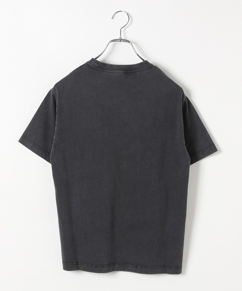 RAGEBLUE（レイジブルー）の「【マイメロディ】加工プリントTシャツ（Tシャツ/カットソー・レディース・ブラック・FREE）」の6枚目の写真