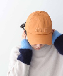 AIGLE（エーグル）の「アイコニックロゴキャップ【AIGLE/エーグル】（キャップ）」