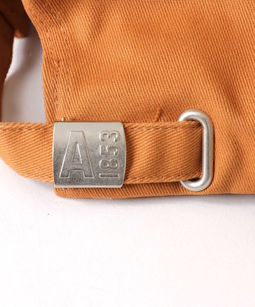 AIGLE(エーグル)の「アイコニックロゴキャップ【AIGLE/エーグル】(キャップ・レディース・オレンジ系その他・フリー)」の11枚目の写真