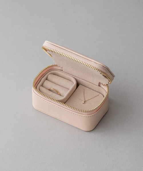 ete（エテ）の「【ZOZOTOWN限定】 マイフェイバリットポーチ（ラッピングキット・レディース・オレンジ・FREE）」の3枚目の写真