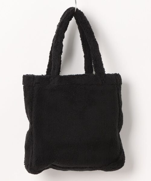A.P.C.（アーペーセー）の「TOTELOUMINI（トートバッグ・レディース・ブラック/オフホワイト・ONESIZE）」の3枚目の写真