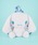 sanrio�i�T�����I�j�́uSanrio characters(�T�����I�L�����N�^�[�Y) �ʂ�����݃����b�N / �V�i�����[�� CR-441�i�o�b�N�p�b�N/�����b�N�j�v�b�z���C�g