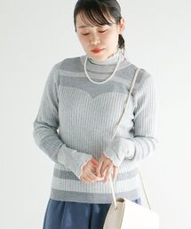 CRAFT STANDARD BOUTIQUE - 【オシャレ⭐CRAFT STANDARD】ベージュ　セーター　サイズM CRAFT STANDARD BOUTIQUE Knitwear/Sweater Beige M