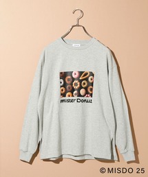 LEPSIM | 【Mister Donut×LEPSIM】フォトロンT　286029(Tシャツ/カットソー)