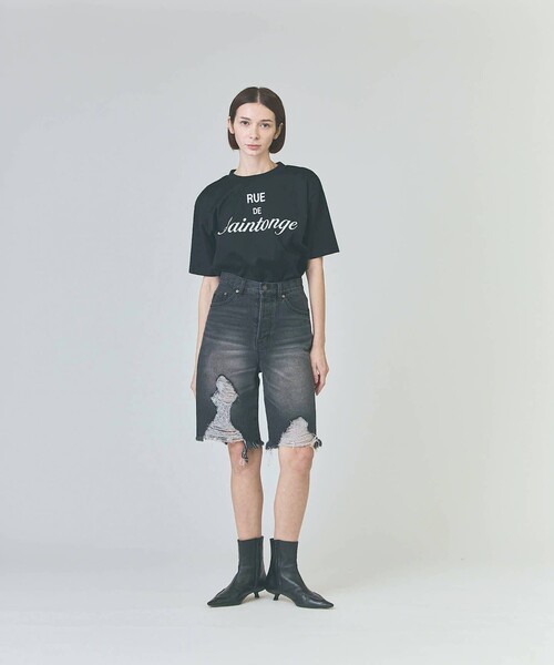 クラップ6月発売のハーフパンツ