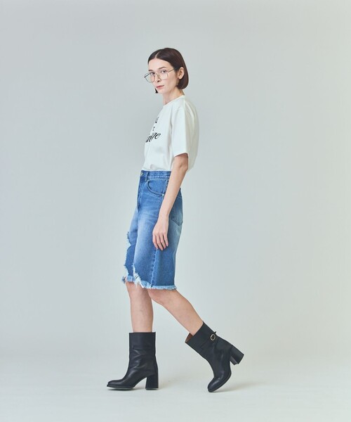 美品、！グレースクラスのドットハーフパンツ ドットハーフパンツ / GRACE CONTINENTAL | GRACE CONTINENTAL