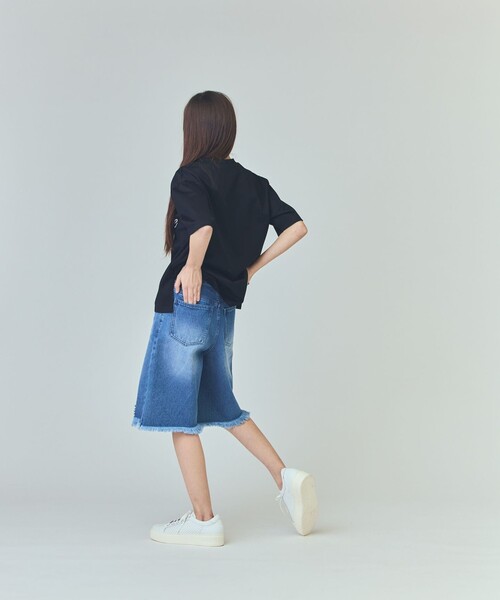 セール】クラッシュハーフパンツ（その他パンツ）｜GRACE CLASS