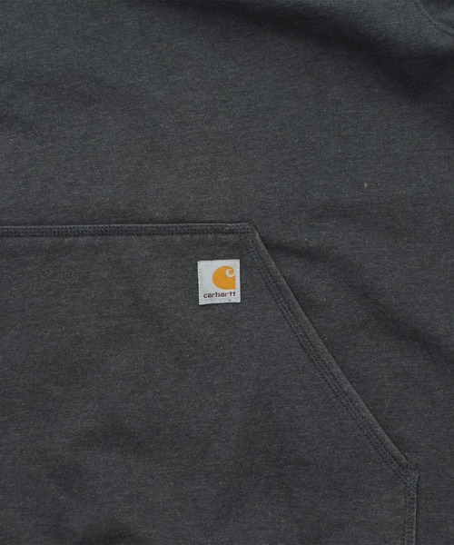 Carhartt(カーハート)の「【ヴィンテージ古着】Carhartt プルオーバーパーカー(パーカー・メンズ・グレー・LARGE)」の10枚目の写真