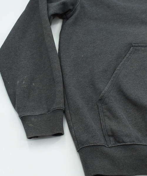Carhartt(カーハート)の「【ヴィンテージ古着】Carhartt プルオーバーパーカー(パーカー・メンズ・グレー・LARGE)」の11枚目の写真