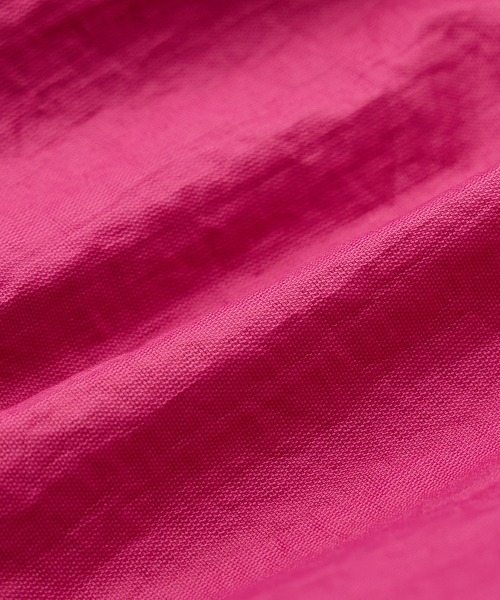 QUNTSTYLE(キュントスタイル)の「【販売終了】ナイロンワッシャーバルーンキュロットパンツ(女の子)(その他パンツ・キッズ・ピンク/ブラック・130/120/110)」の11枚目の写真