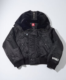 WHO'S WHO gallery | 【Sourcream/サワークリーム】N2Bフライトジャケット(その他アウター)