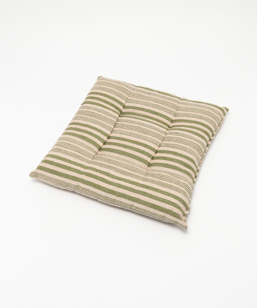 ACME FURNITURE（アクメファニチャー）の「Vintage Fabric Seat Cushion　シートクッション（クッション/クッションカバー・レディース・B/A/C/D・FREE）」の5枚目の写真