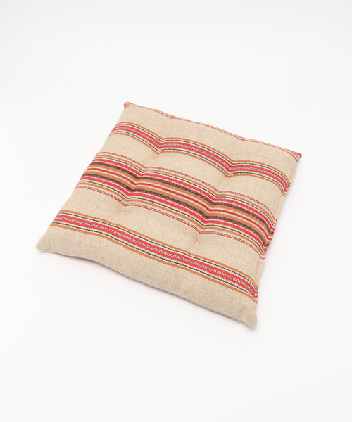 ACME FURNITURE（アクメファニチャー）の「Vintage Fabric Seat Cushion　シートクッション（クッション/クッションカバー・レディース・B/A/C/D・FREE）」の8枚目の写真