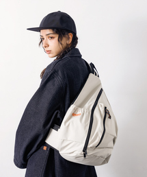 【UNIVERSALOVERALL / ユニバーサルオーバーオール】ONIGIRI one shoulder/ワンショルダーバッグ/ユニセックス/UVO-212