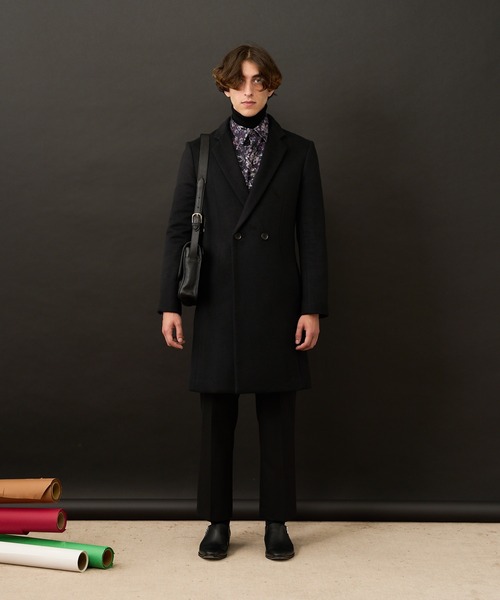 セール/ブランド古着】チェスターコート（チェスターコート）｜Lui's