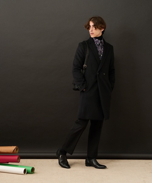 セール/ブランド古着】チェスターコート（チェスターコート）｜Lui's