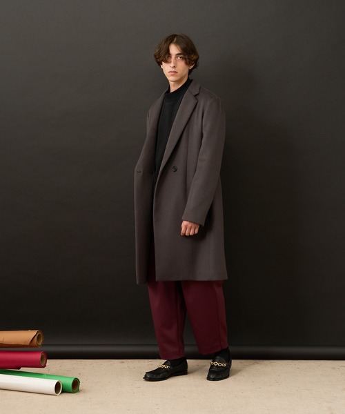 セール/ブランド古着】チェスターコート（チェスターコート）｜Lui's