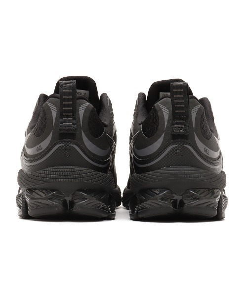 ASICS(アシックス)の「asics GEL-QUANTUM 180 VIII / アシックス ゲル-クアンタム 180 VIII(スニーカー・メンズ・ブラック・28.0cm/27.5cm/27.0cm/26.5cm/28.5cm/26.0cm/29.0cm/25.5cm)」の3枚目の写真